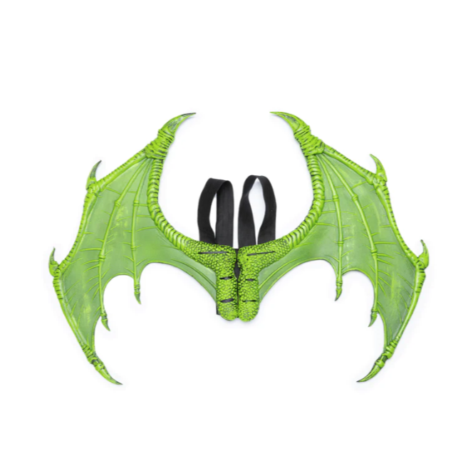 Green Dragon Wings