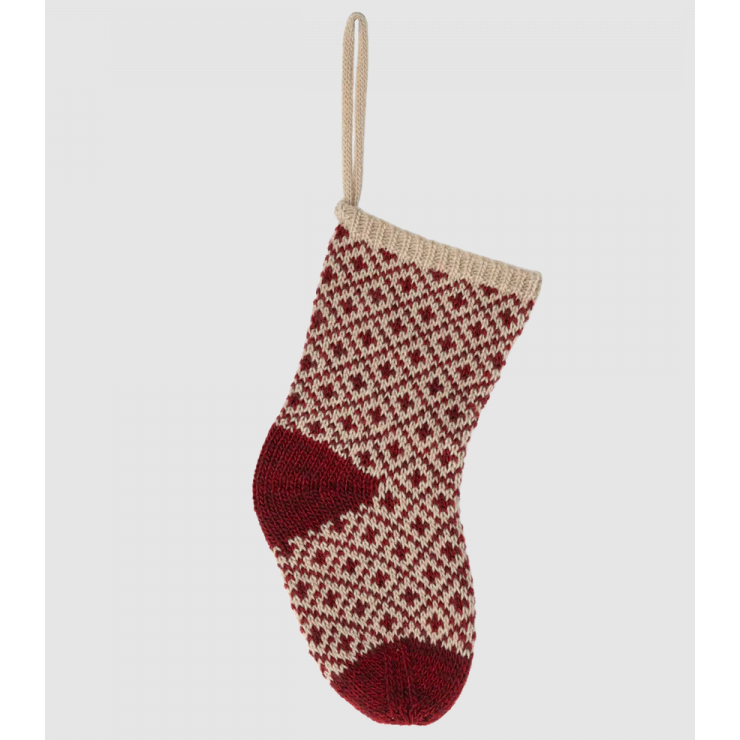 Christmas Stocking - Red