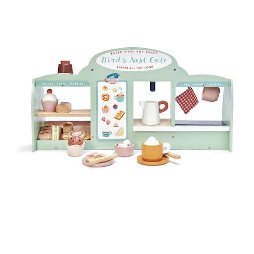 Mini Chef Bird's Nest Cafe