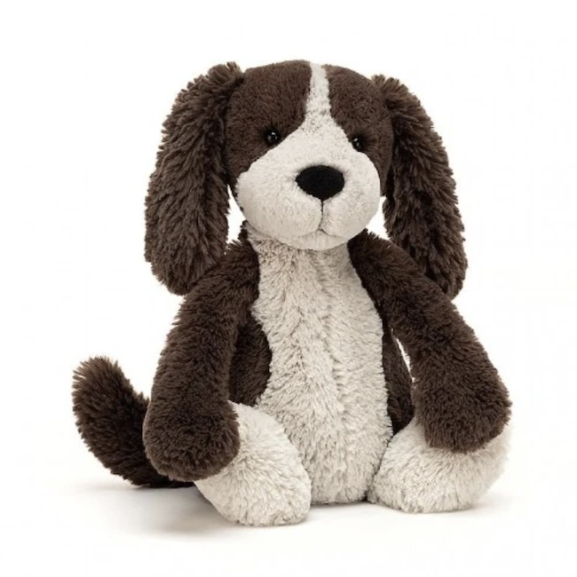 Bashful Huge Fudge Puppy