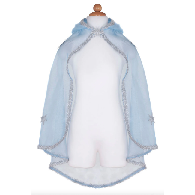 Snow Queen Cape
