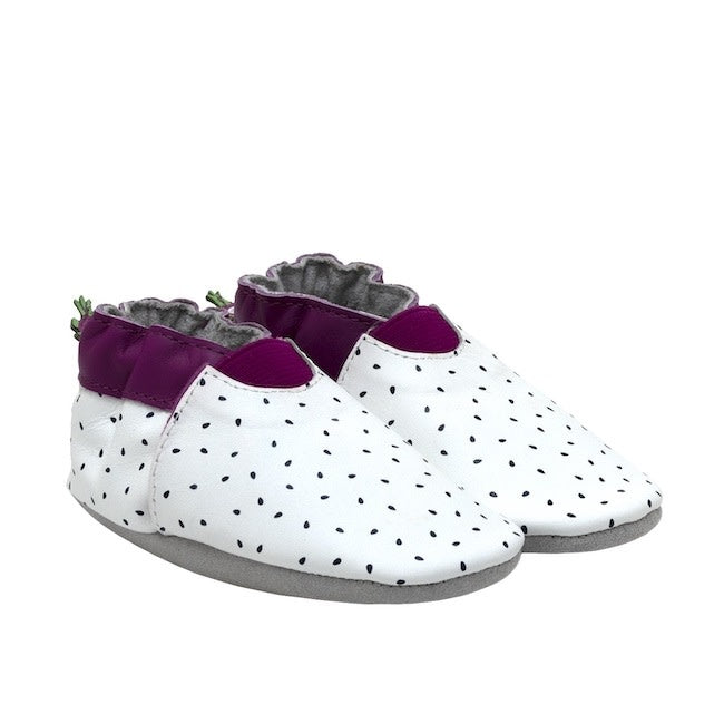 Dragon Fruit Soft Sole Shoe