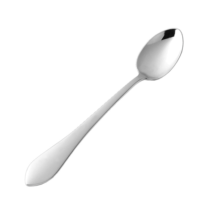 Jackson Sterling Silver Feeding Spoon