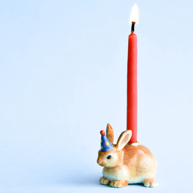 Year Of The Rabbit Cake Topper
