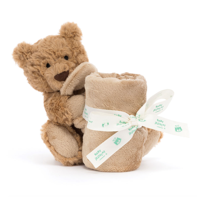 Bartholomew Bear Soother