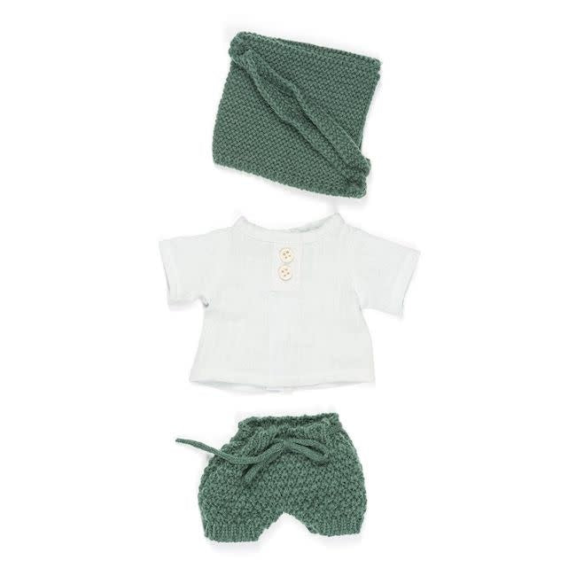 Forest Boy Set 12"