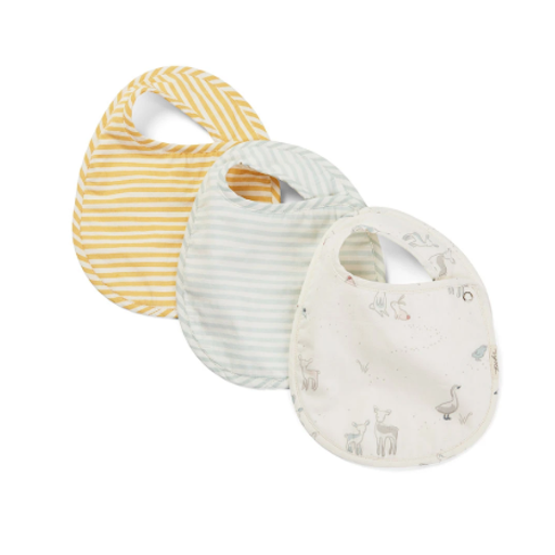 Bib Set Of 3