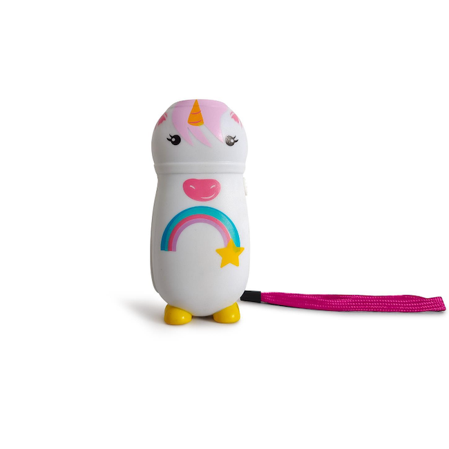 Cupcakes & Cartwheels Magical Powers Rechargeable Flashlight – BellaBoo