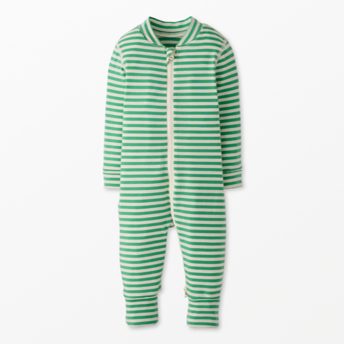 "Color: Green Spruce/Ecru","Size: 12-18M"