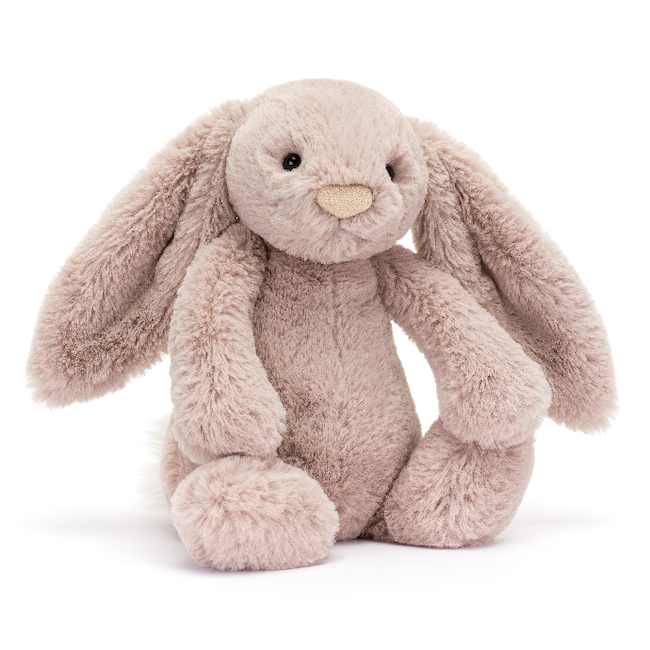 Bashful Luxe Bunny Rosa