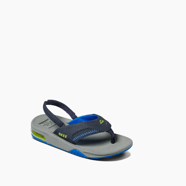 Little Fanning Sandal