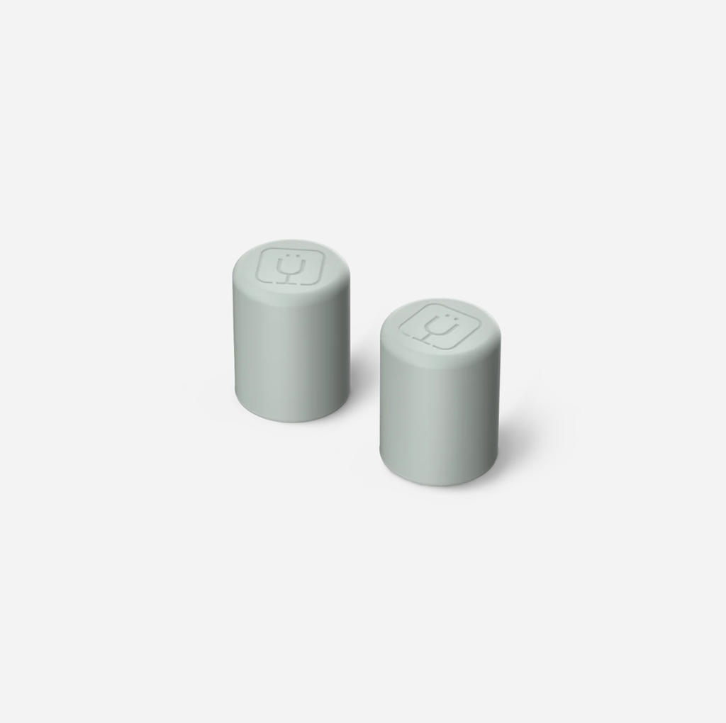 Magnetic Straw Cover