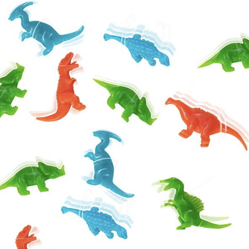 Dinosaurs Wally Crawlys