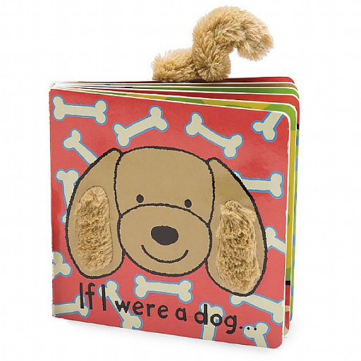 If I Were A Dog Board Book
