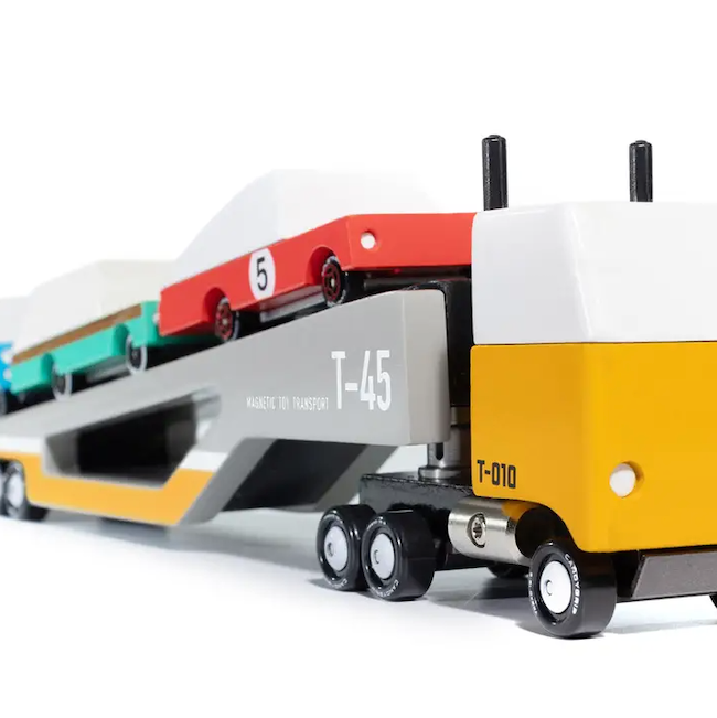 Magnetic Car Transporter
