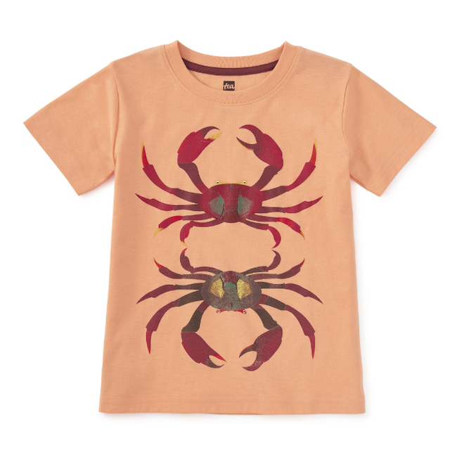 Crab Duo Graphic Tee