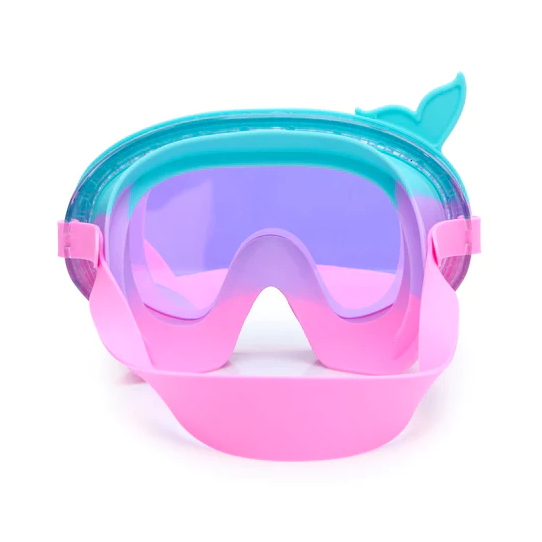 Lorelai Lilac Mermaid Swim Mask