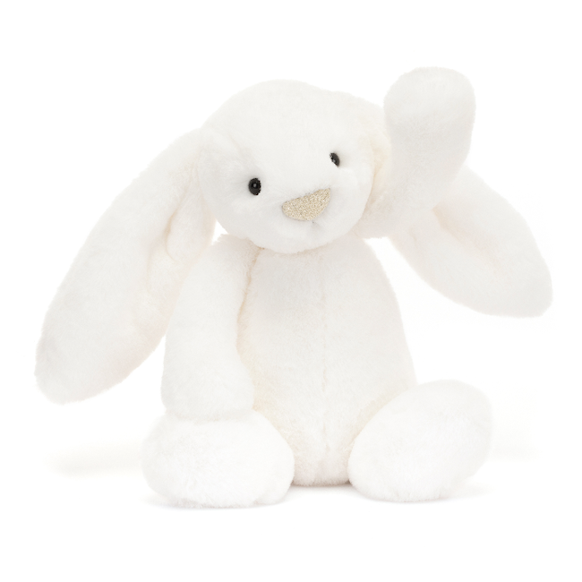 Bashful Medium Luxe Bunny Luna