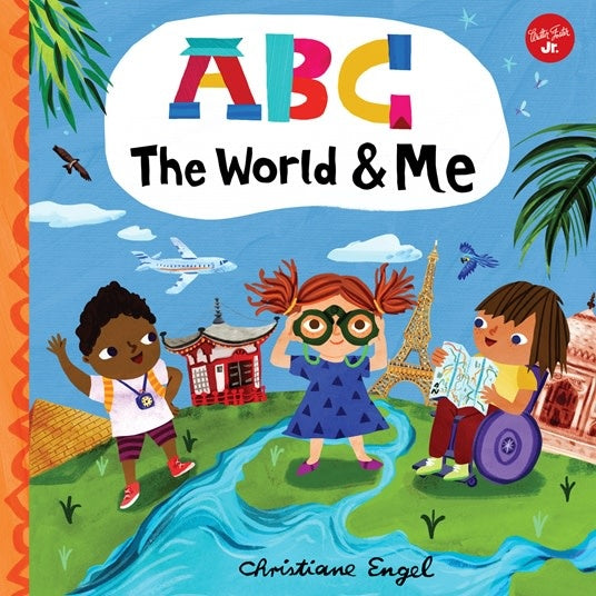 ABC For Me: ABC The World & Me