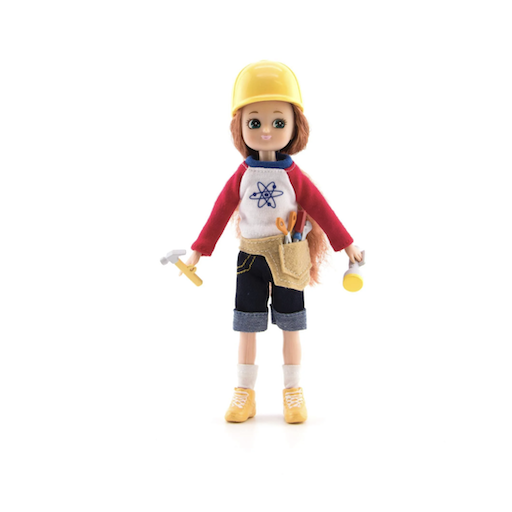 Young Inventor Doll