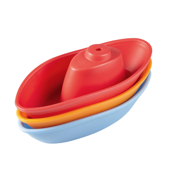 Stacking Ship 3 Piece Set