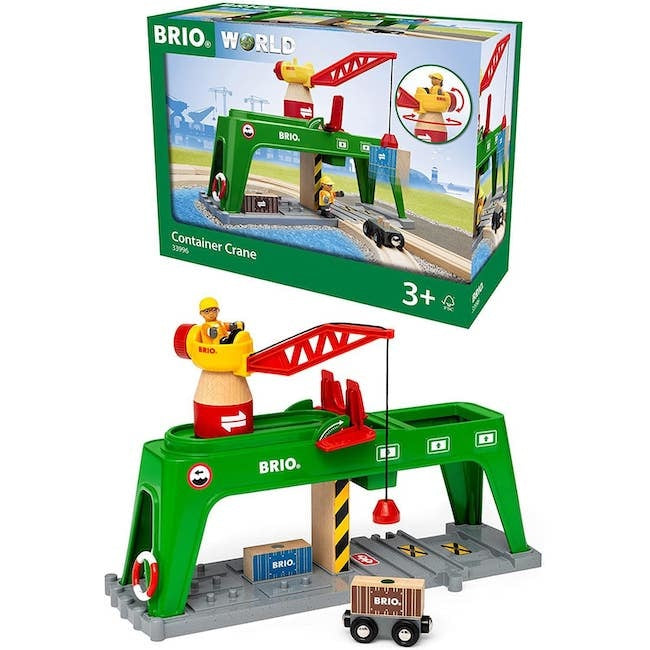 Container Crane