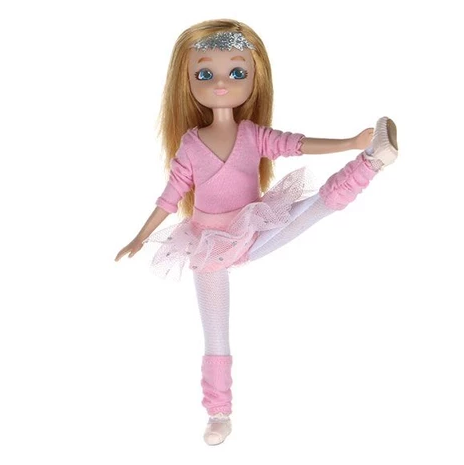 Ballet Class Doll