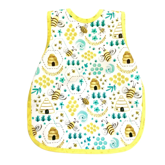 Busy Bees Bapron
