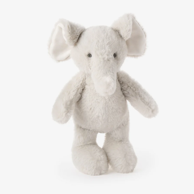 Grey Elephant 9" Plush Toy