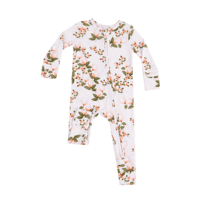2 Way Zipper Romper