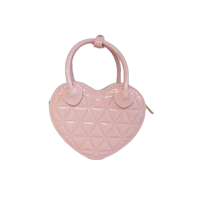 Bella Heart Purse