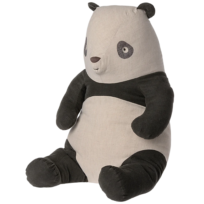 Safari Friends, Panda