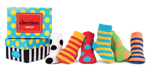 Trumpette Cheeritoes New Assortment