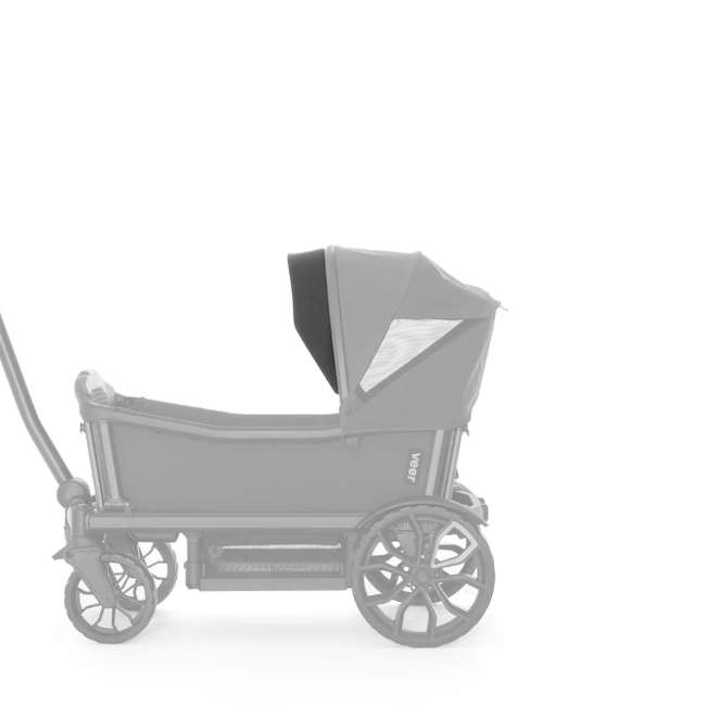 Visor for Cruiser Retractable Canopy