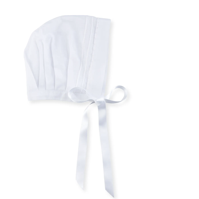 Charming Linen Bonnet 3 - 24M
