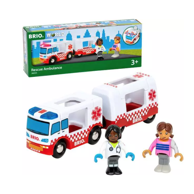 Rescue Ambulance