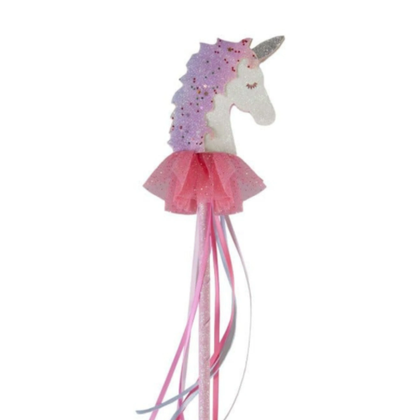 Fanciful Unicorn Wand