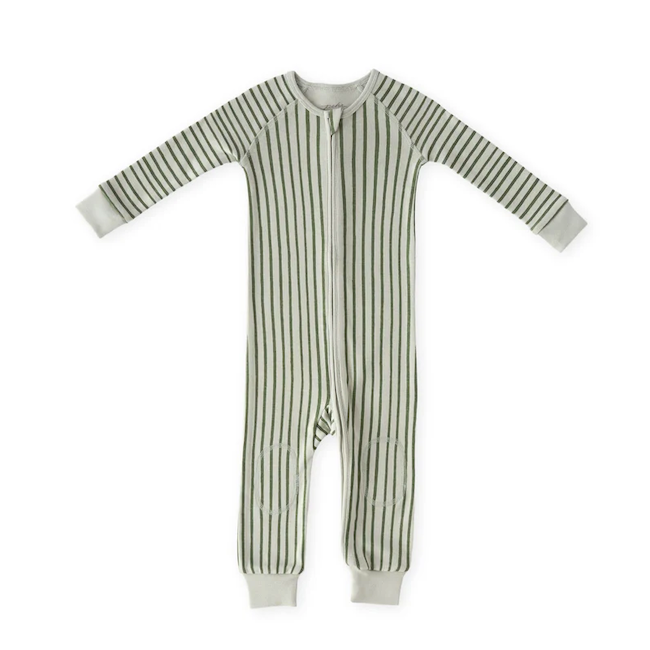 Ribbed Footless Sleeper