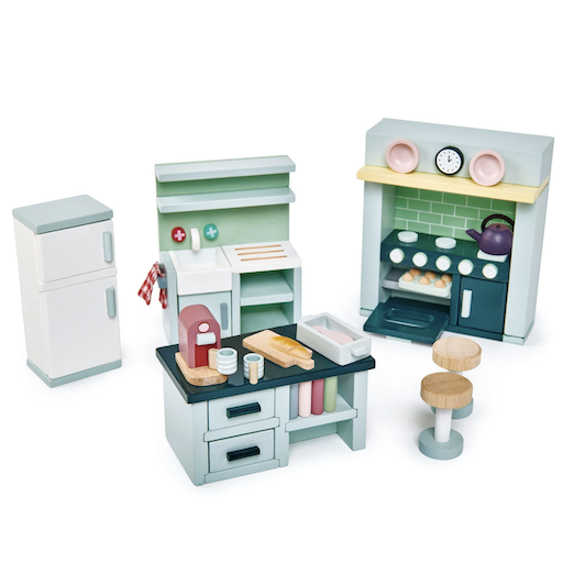 Dovetail Kitchen Set