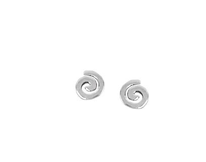 Sterling Silver Stud Earrings