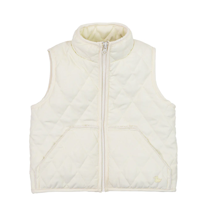 Barn Quilted Nylon Vest
