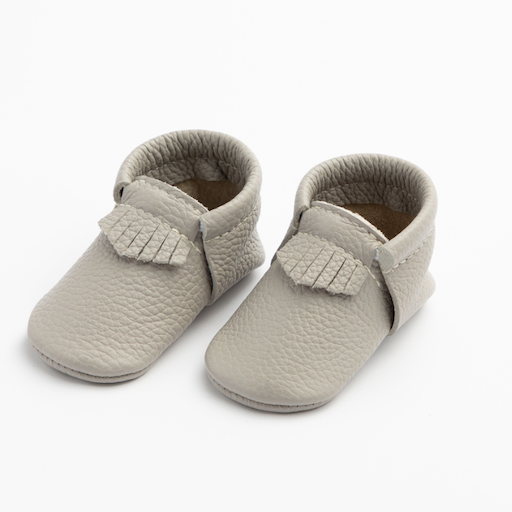 Freshly Picked First Pair Moccassin