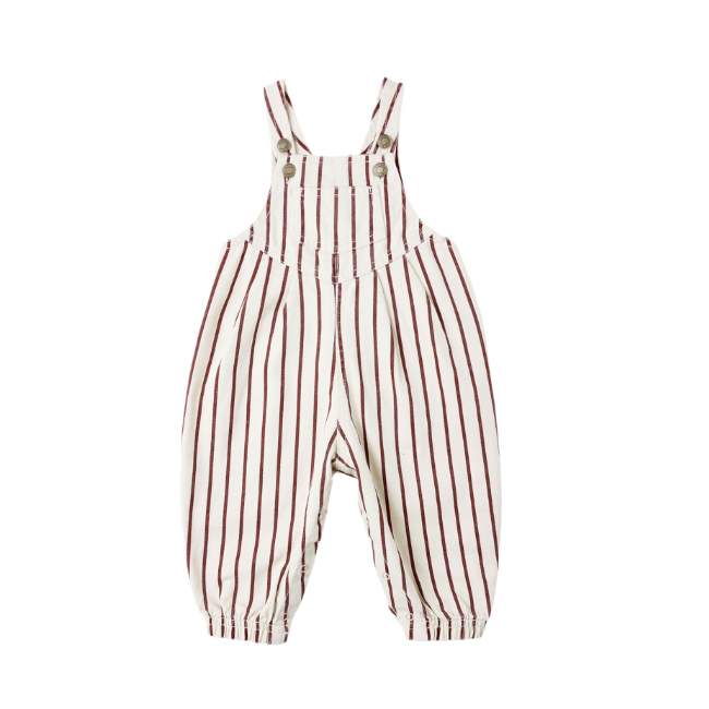"Color: Burgundy Natural Stripe","Size: 12-18M"