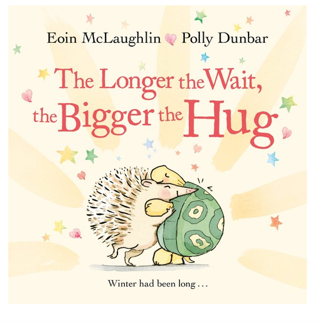 The Longer The Wait, The Bigger The Hug
