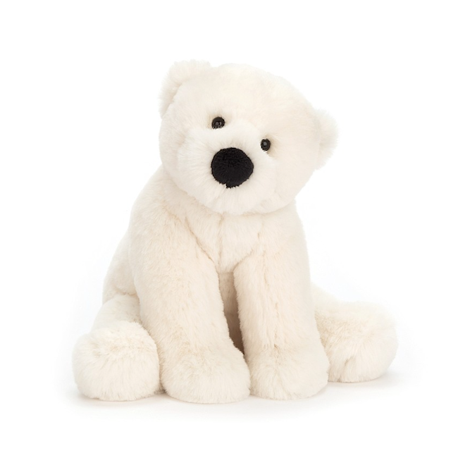 Perry Small Polar Bear