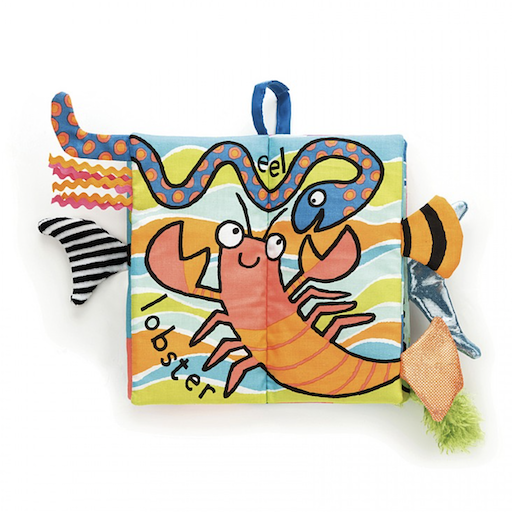 Sea Tails Activity Book