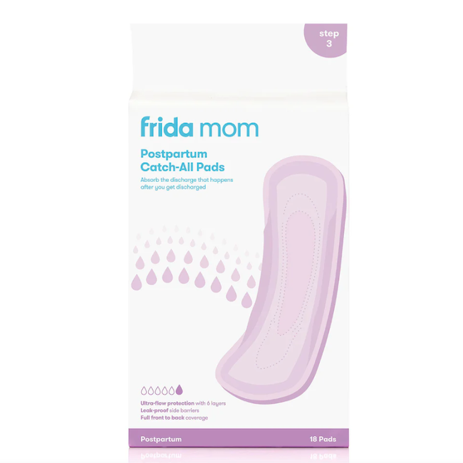 Postpartum Catch-All Pads