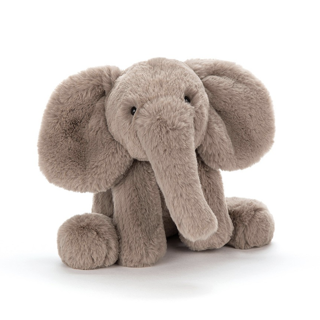 Smudge Medium Elephant
