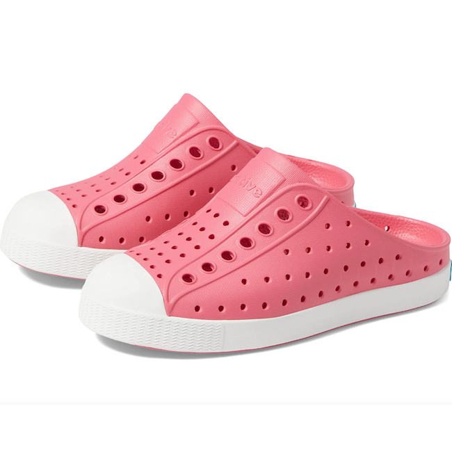 Jefferson Clog Sugarlite Pink