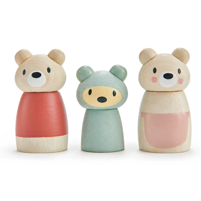 Bear Tales